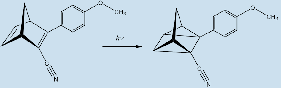 Conversion of NBD1 into QC1