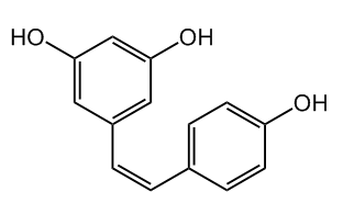 cis-resveratrol