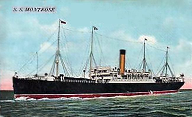 SS Montrose
