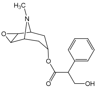 scopolamine