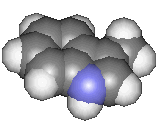 Skatole - click for 3D VRML structure