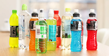 Isotonic sports drinks