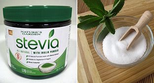 Stevia sweetener