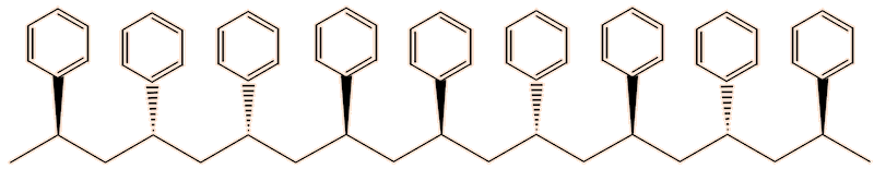 Atactic polystyrene