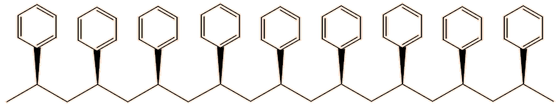 Isotactic polystyrene
