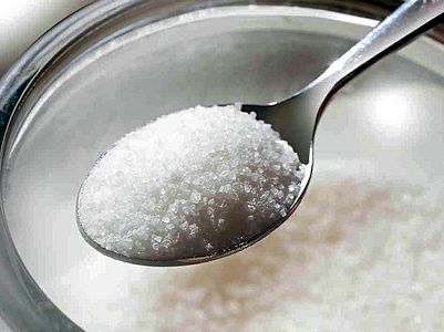 sugar-spoon