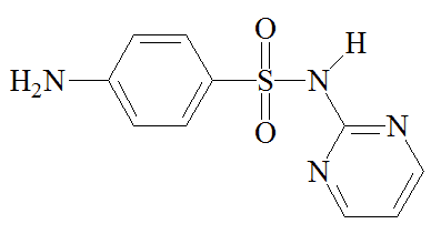 sulfadiazine