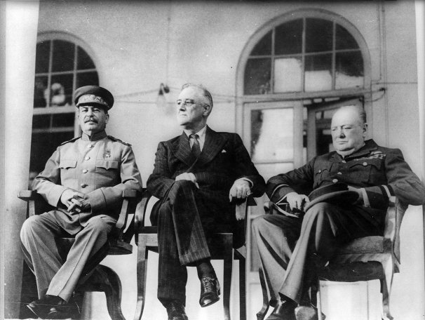 Tehran conference