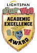 StudyWeb Academic Excellence Award