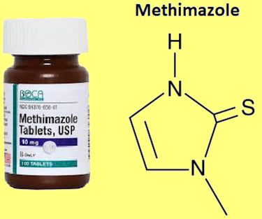Methimazole