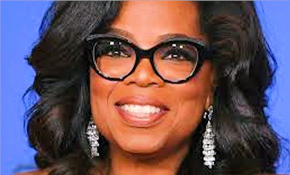 Oprah Winfrey