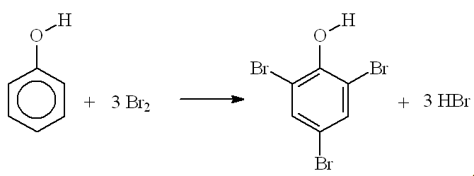 Bromination reaction