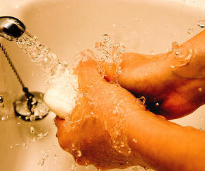 handwashing