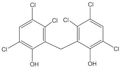 hexachlorophene