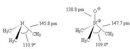 the structure of TMAO