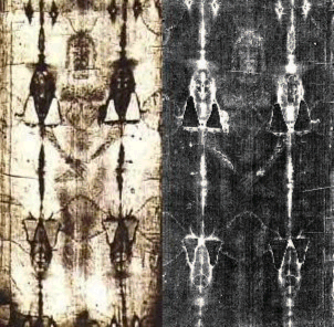 Turin Shroud