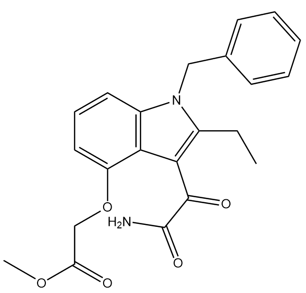 Varespladib methyl