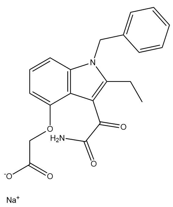 Varespladib