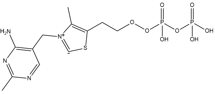 The ylide form of TPP