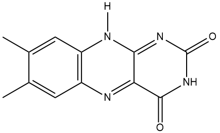 Isoalloxazine