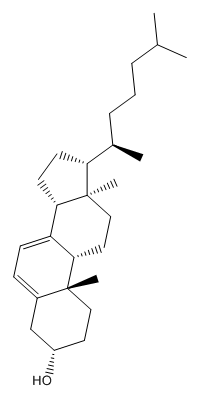 7-Dehydrocholesterol