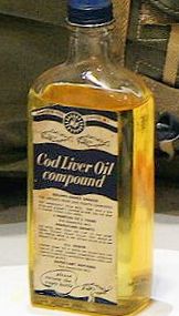 cod liver oil