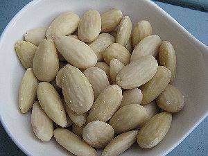 almonds