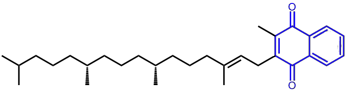 phylloquinone