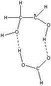 9 membered ring for rearrangement pathway