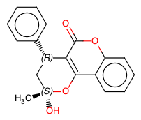 RS-warfarin 2D