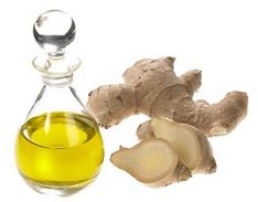 Oil of Ginger