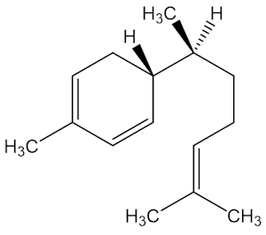 zingiberene