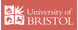 University logo