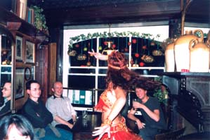 Where is Mike Ashfold hiding?