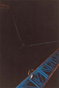 Neil in the air...