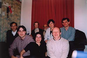 Easter get together 2002