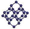 Laser Raman Spectroscopy and Modelling of Diamondoids