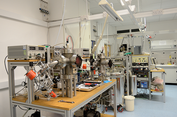 The Bristol diamond lab