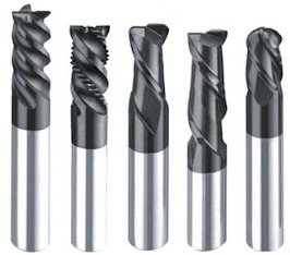CVD diamond coated drill bits