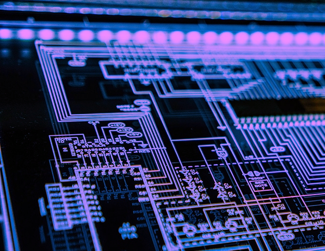 Diamond electronics