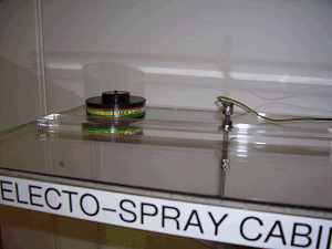 Electrospray