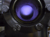 Growth of diamond using a microwave plasma reactor
