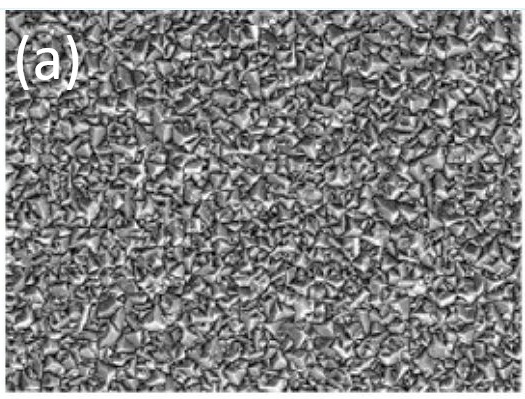 Flat NCD electrode