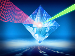 Diamond used for quantum computing