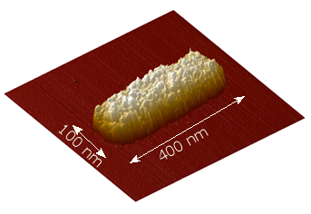 Diamond nanorod