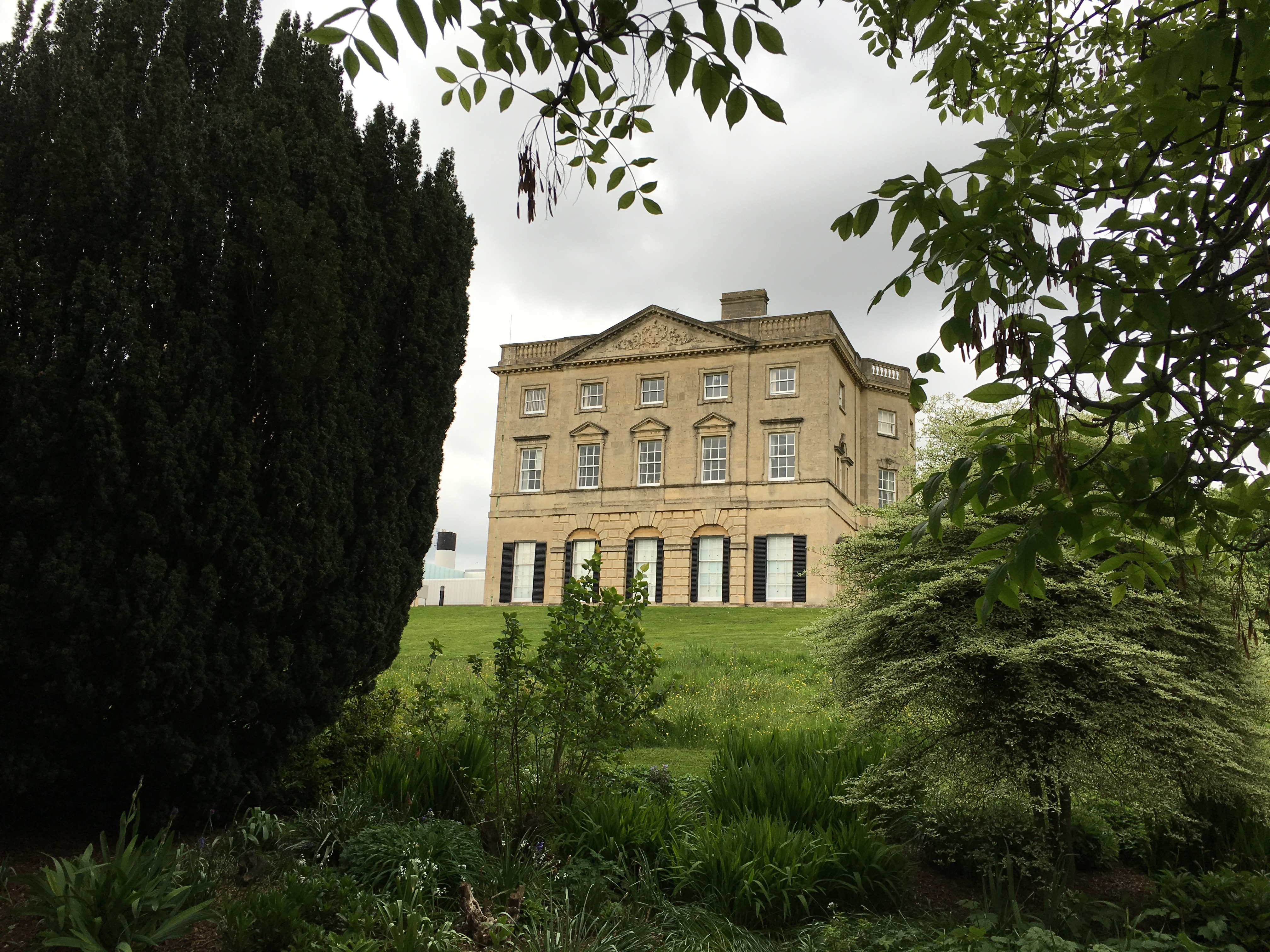 Royal Fort 1