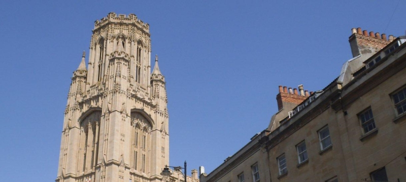Wills Memorial Building