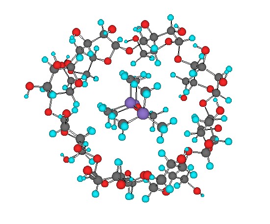 structure of a complex