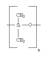 Structure of Poly(dimethylsiloxane)