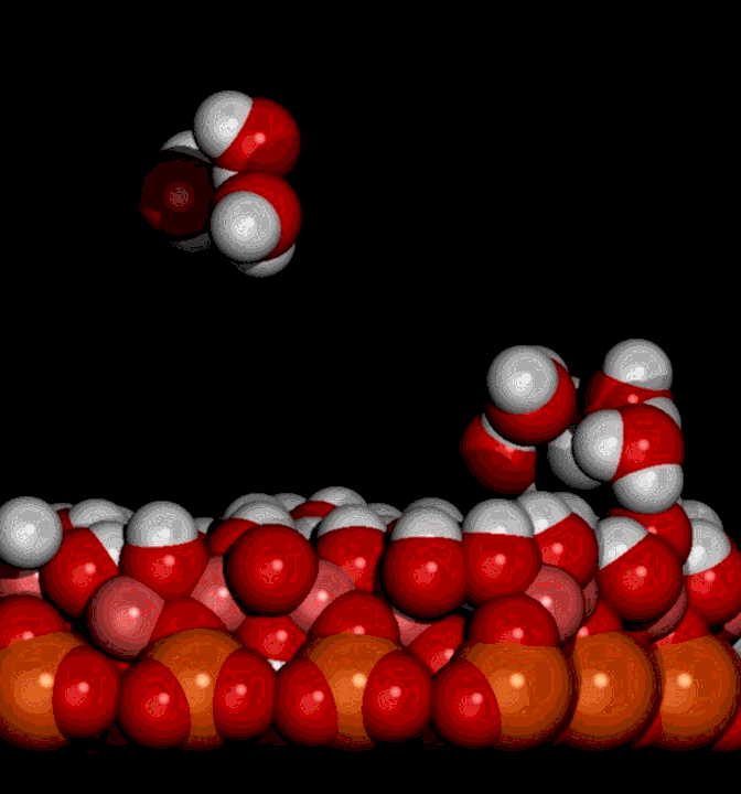 Molecular model